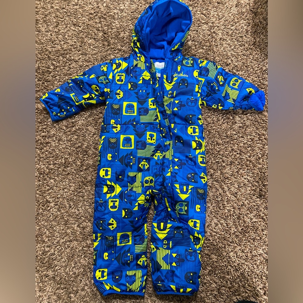 Columbia Infant Snuggly Bunny Bunting